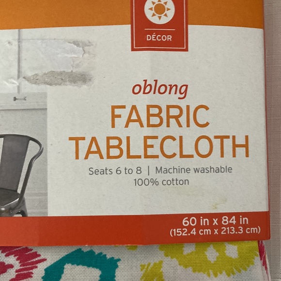 DECOR tablecloth - Picture 2 of 4